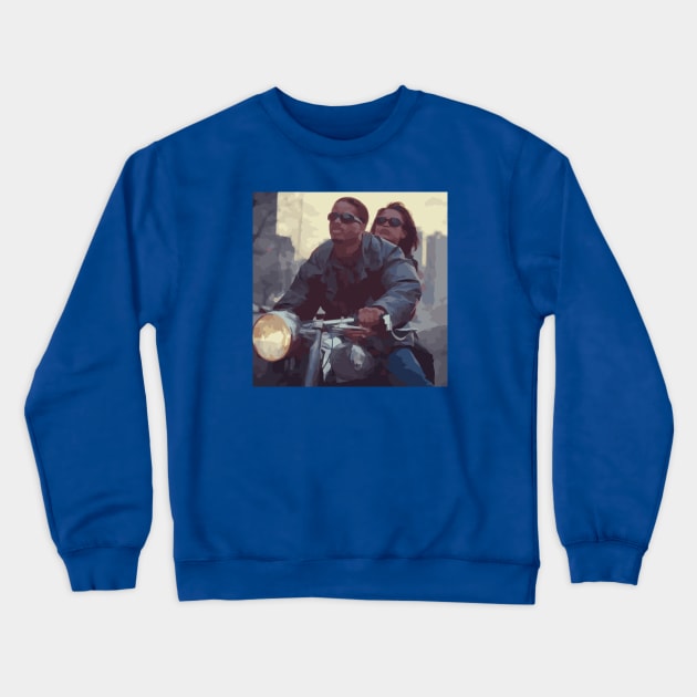 Love Jones Crewneck Sweatshirt by One Mic History Store